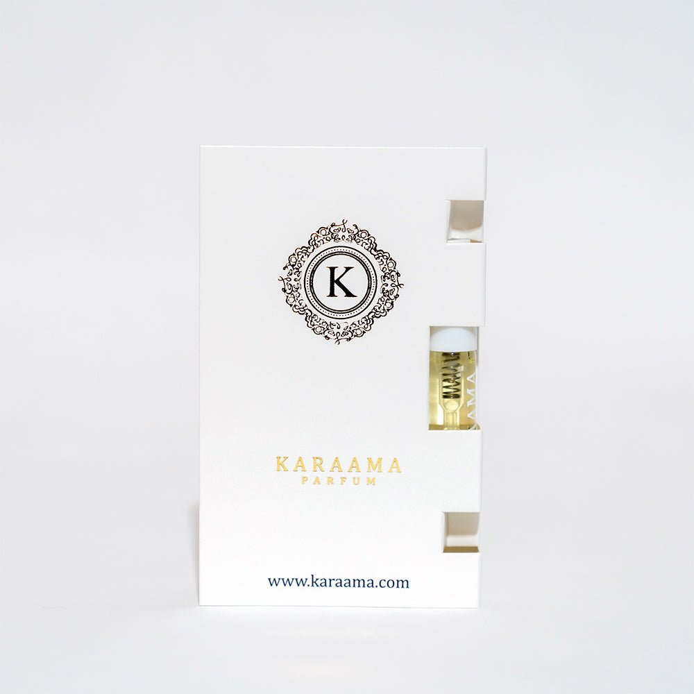 Diamond Oud Discovery 3ML - Karaama - Long Lasting Oud Fragrance
