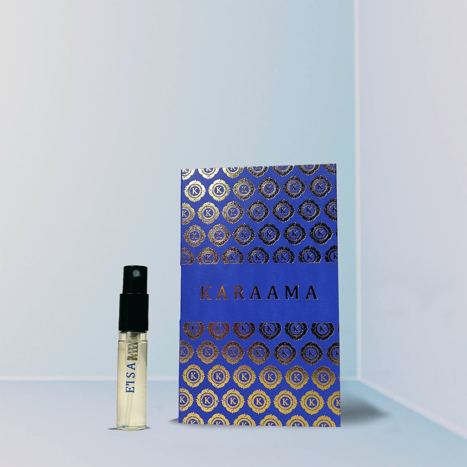 E'isa Parfum Discovery 3ML - Karaama - Long Lasting Oud Fragrance