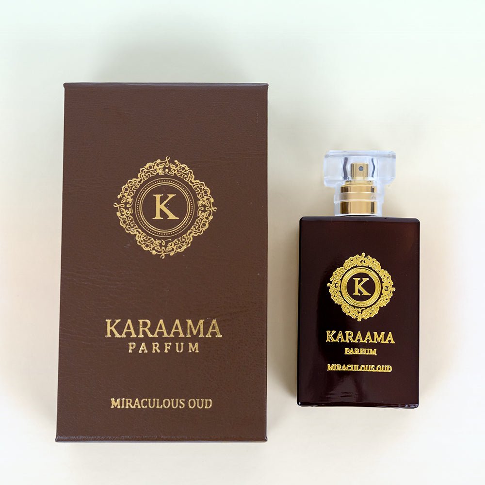 Miraculous Oud - Karaama - Long Lasting Oud Fragrance