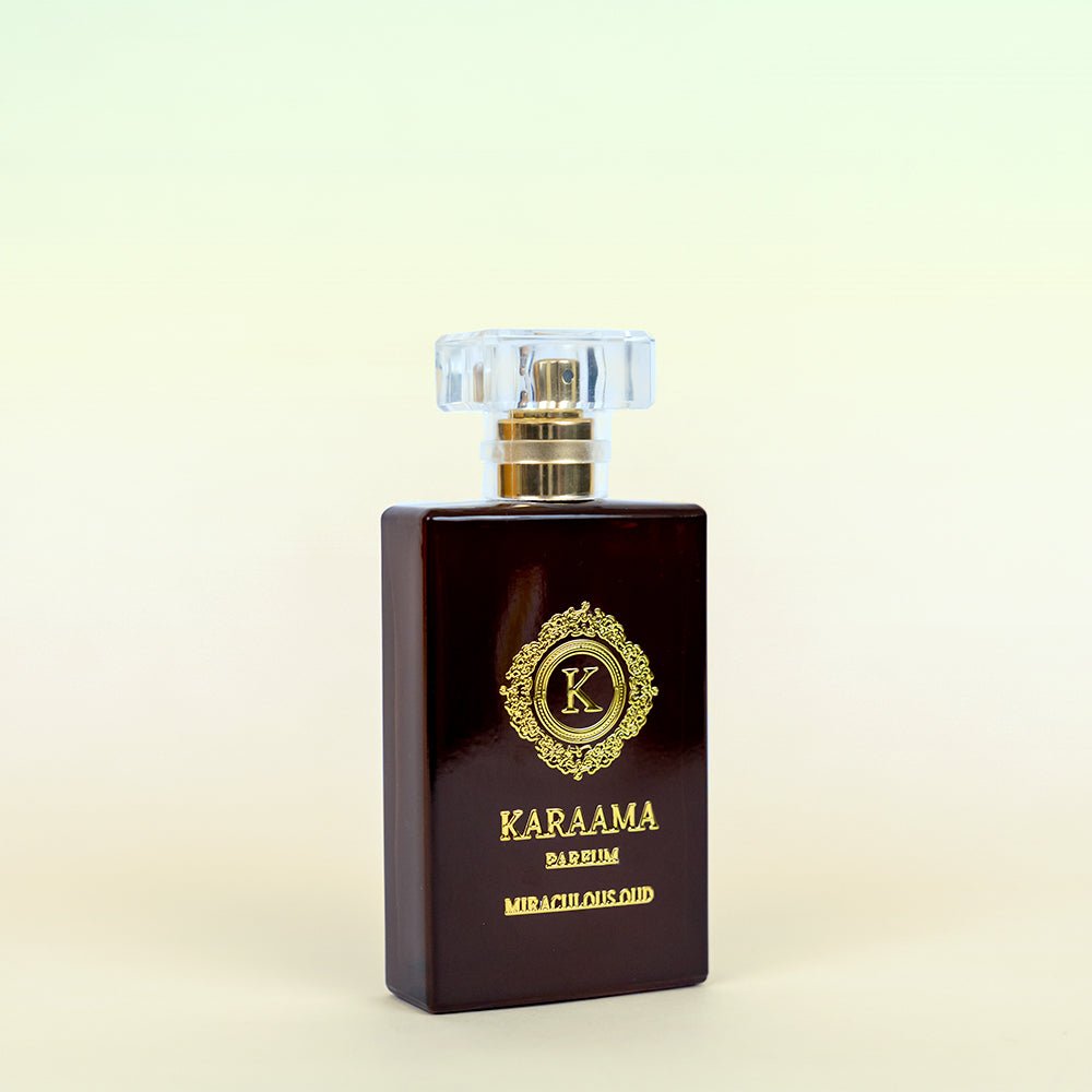 Miraculous Oud - Karaama - Long Lasting Oud Fragrance
