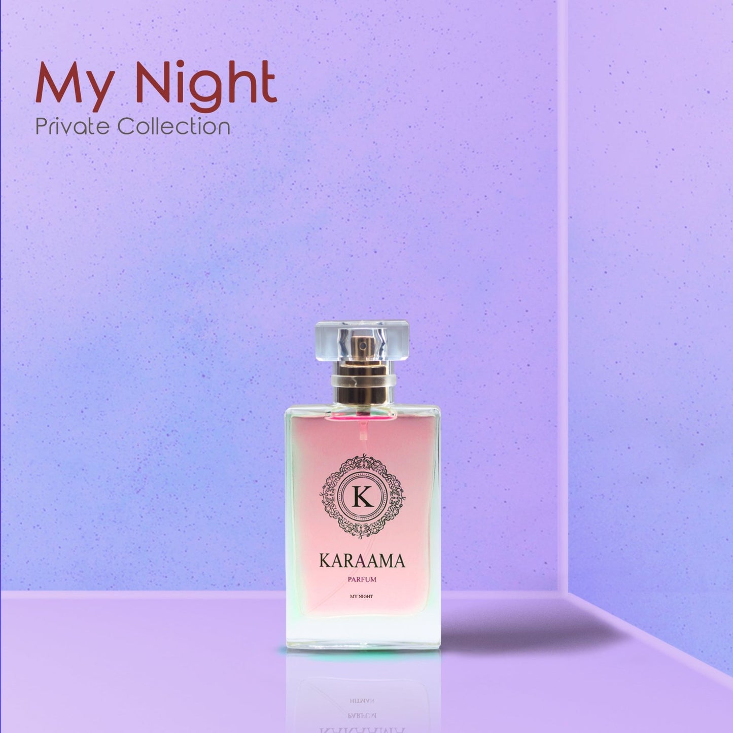 My Night Parfum - Karaama - Long Lasting Oud Fragrance
