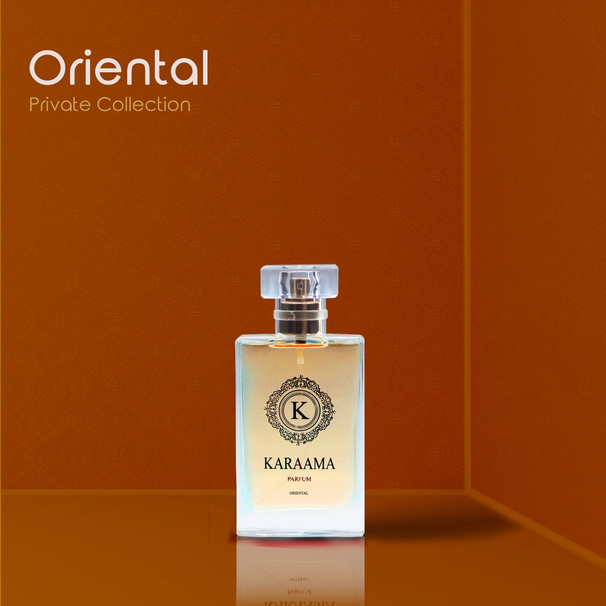 Oriental Parfum - Karaama - Long Lasting Oud Fragrance